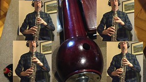 In lock down, bassoonist's play… the heckelphone 👌🎶 Thank you John McDougall for bringing some fun to our Friday! #CultureinQuarantine | BBC Concert Orchestra
