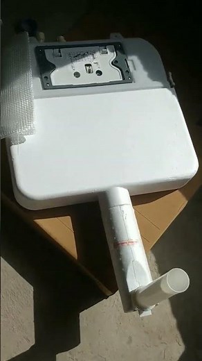 Jaquar Slim Concealed Cistern / How to installation concealed cistern.