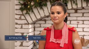 40K views · 1.8K reactions | Raquelle Stevens puts Michael D. Symon to the test when she challenges him to guess the titles of famous Selena Gomez songs!  #SelenaAndChef: Home for the Holidays > Tonight at 8|7c | Food Network | Facebook