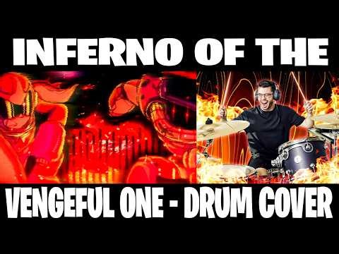 Inferno Of The Vengeful One Remix | Drum Cover