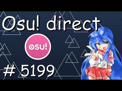Osu! direct # 5199