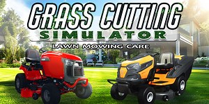 Grass Cutting Simulator: Lawn Mowing Care