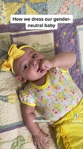 5.3K views · 225 reactions | These parents are raising their baby as gender neutral until “they” can tell them which gender “they” want to be | Libs of Tik Tok | Facebook