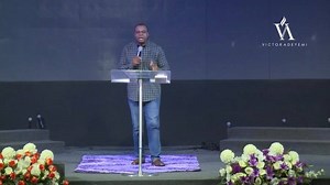 We are seated with Christ in heavenly places. Joint-seating with Christ is “far above” all principalities and powers of darkness. The devil can’t inﬂuence believers who are seated with Christ in heavenly places! Our seating and reigning with Christ is a position of authority, honor, and triumph not failure, depression, and defeat. Full video available on YouTube, channel name- Victor Adeyemi, title- new creation realities. | Rev Victor Adeyemi