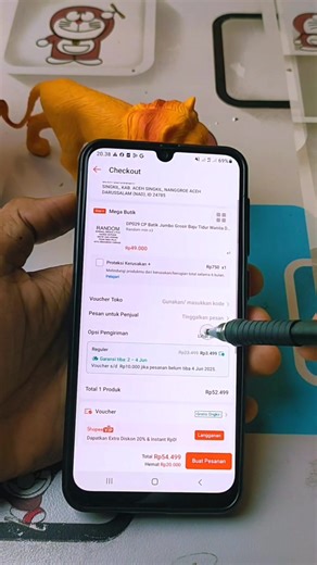 34K reactions · 18 shares | Tutorial belanja online gratis ongkir #tutorial #tutorialandroid #tipsandroid #tipsdantrik #belanjaonline #gratisongkir | Udo Parno | Facebook