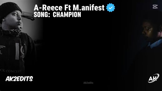 A Reece Set in Stone: South African Music Video