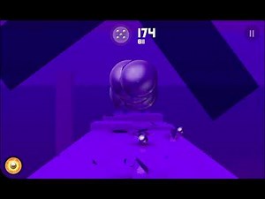 Smash Hit 2 - Checkpoint 12 Remake in 1.5.2