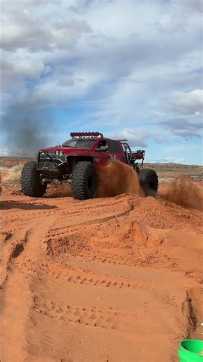 Hellboy Sees Sand For First Time