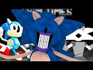 The Sonic.EXE That Wants To Make You Perfect - Sonic.Grim