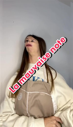 Le dilemme de la mauvaise note cachée par Adèle ! 😂