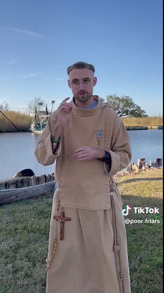 The Symbolism Behind Friars' Haircut Explained!