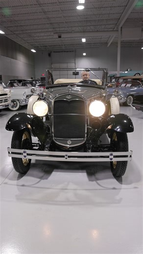 1.5M views · 10K reactions | This Model A is ready for a cruise! ##cars #carsoftiktok #classiccars #classiccarsoftiktok #classiccarsdaily #classiccarsculture #classiccarsdaily #classiccarguy #carguy #carslover #modelA #ford #fordmodelA #modelA400 #oldford #classicford #1931fordmodelA #1931modelA #31modelA | Ellingson Motorcars | Facebook