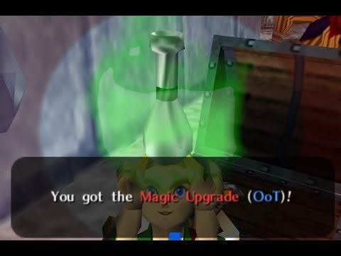 OoT/MM Randomizer [20]: Now This Is More Like It
