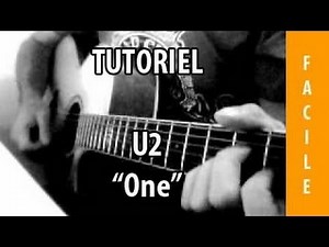 Tutoriel Guitare - One ( U2 )