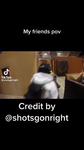 My friend pov credit by: @shotsgonright #magdump #polarstar #polarstarairsoft #airsoftcheater #airsoftclips #banned #airsoftbanned #magdumpairsoft #eternalairsoft #fypシ #fyp #trending