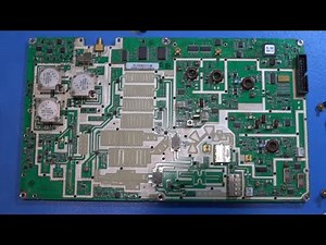 TSP #137 - Teardown, Repair and Analysis of an Anritsu MS2721B 7.1GHz Portable Spectrum Analyzer