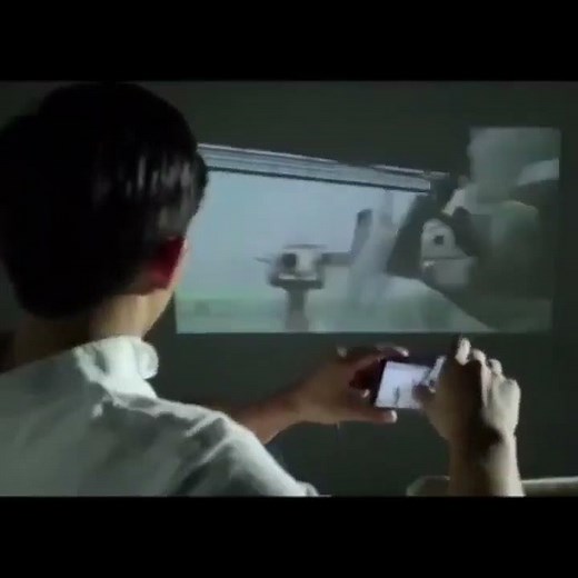 How to Mobile FlashLight Video Projector in Any Mobile💯 | FlashLight HD Video Projector Tutorial