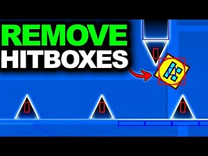 How To Remove Hitbox In Geometry Dash | Turn Off Hitbox Geometry Dash - Easy Guide!