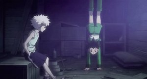Hunter X Hunter Gifs: Free Download [1100 ]