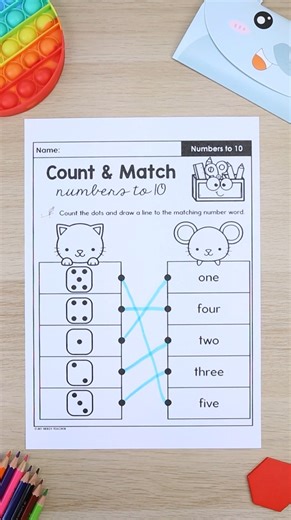 MyNerdyTeacher by Alina V on Instagram: "🧮 Are you looking for a hassle-free way to review essential math concepts? Look no further than my 1st Grade Math Bundle! Packed with engaging activities covering counting, fractions, time, place value, and more, this resource is the perfect companion for daily math review. ✨Head to my bio to get the link! 🎉 ✉️ Comment "bundle" if you'd also like the link sent to your DMs! 👉 https://mynerdyteacher.com/products/1st-grade-math-worksheets-mega-bundle 📚 W