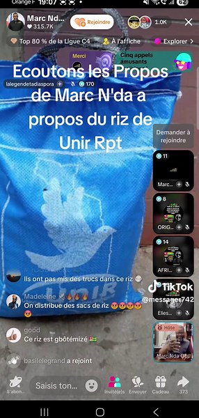 Vidéos de Messager (@messager742) avec son original - Messager