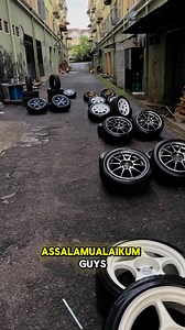pilih gais.. ramadhan fest sudah bermula.. mana minat segera wasapi 012-612-4040 atau waze je #zakwanwheelsandtyre #fyp | Zakwan Wheels&Tyre