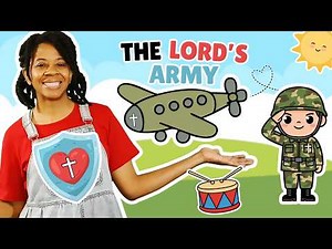 Gideon Bible Story | Christian Toddler Learning | Bible Songs & More!