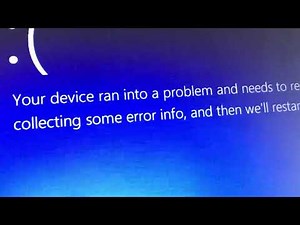 Power shell + wininit = BSOD