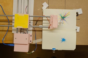 Project Overview ‹ Open Drawing Machine – MIT Media Lab