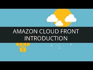 Introduction to Amazon Cloud Front | Edureka