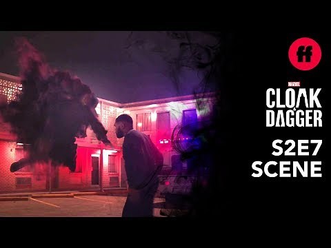 Marvel's Cloak & Dagger Season 2, Episode 7 | Tyrone & Tandy Fight Back | Freeform