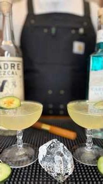 Which do you prefer? Mezcal or Tequila #deezcocktails #shortsfeed #shortvideo #shorts #recommended