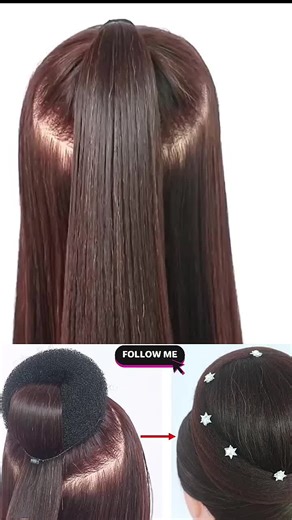 Hair setting on TikTok