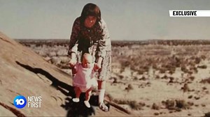 EXCLUSIVE Lindy Chamberlain has granted 10 News First rare access to some key evidence in the case of her baby Azaria's death. | 10 News