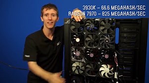 BitCoin Mining Hardware Guide ft. CRAZY Obsidian Mining Rig