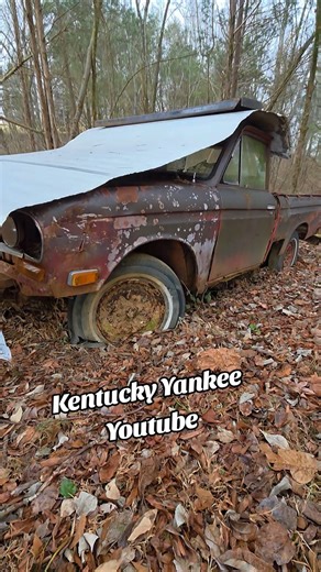 Datsun life EXTINCT!?!? #datsun #510 #520 #521 #620 #classic #restoration #automobile #barnfind