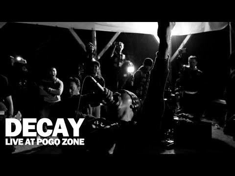 Decay Live at Pogo Zone CIC 2019
