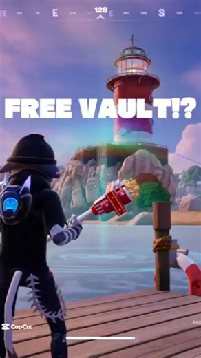 This SECRET LOOT Spot Is STACKED! Best Drop Spots! #fortnite #gaming #fortniteshorts