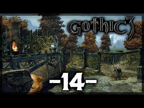 Gothic 3 #14 - Uroki Silden