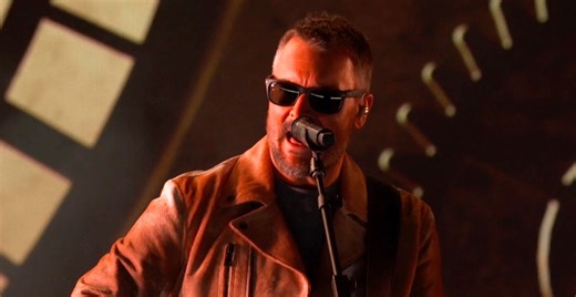 Eric Church Shares Brand-New Song, "Hands Of Time," At The 2025 ACM Awards