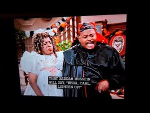 Family Matters- Eddie Busted for Breaking a Promise to Richie