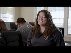 A Day in the Life of a 911 Dispatcher | Ride Along with Savannah at Chagrin Valley Dispatch