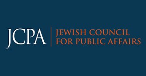 About JCPA - Jewish Council for Public Affairs