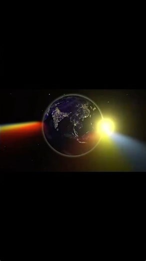 Reason behind Beauty of Red Moon #shorts #space #moon