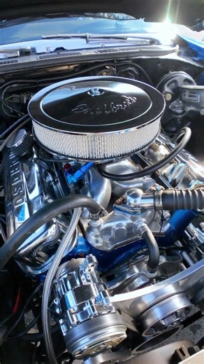 Kept a BIG BLOCK in my 71 Chevelle SS Convertible