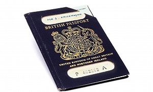 Dutch and French vie to print Britain's post-Brexit passport