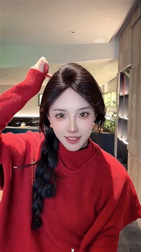 All My Wigs Together One Big Hug Of Style Confidence #nicewigg #keswigs #hairstyle #feshion #shorts