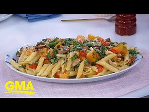 Italian cooking made easy with Lidia Bastianich