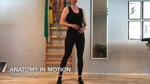 Anatomy in Motion: Transition