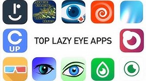 3 Fantastic Apps to Fix a Lazy Eye!
